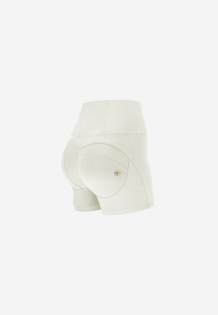 (WRUP9HC001ORG-I35) Organic Cotton WR.UP® Shorts in High Waist