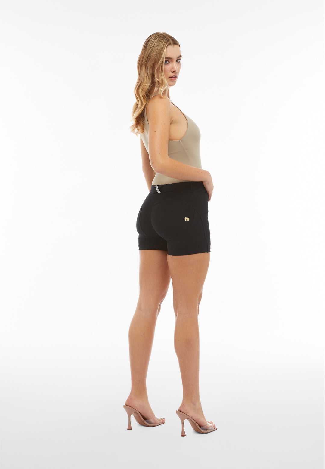 (WRUP9RC001ORG-N) Organic Cotton WR.UP® Shorts in Regular Waist