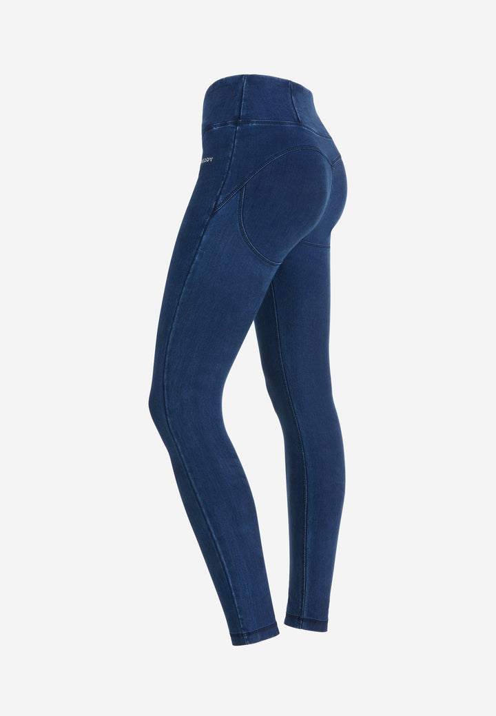 (WRUPY4HC012-J0B) High Waist WR.UP® CORE Leggings in Soft Tencel