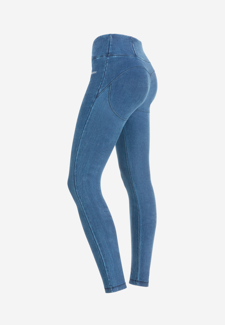 (WRUPY4HC012-J4B) High Waist WR.UP® CORE Leggings in Soft Tencel