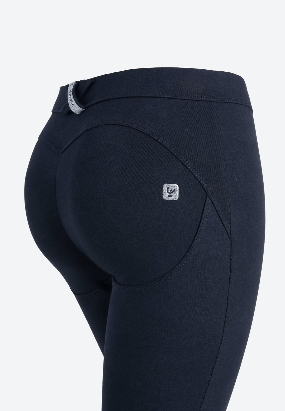 (WRUPY4RC001ORG-B94) Regular Waist WR.UP® CORE Leggings in Organic Cotton