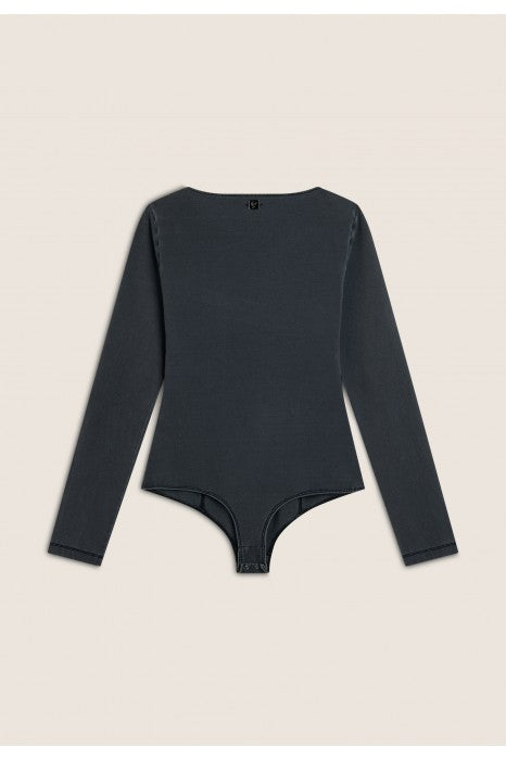 (F4WTWY4-J125N) Stoere Denim Look Body