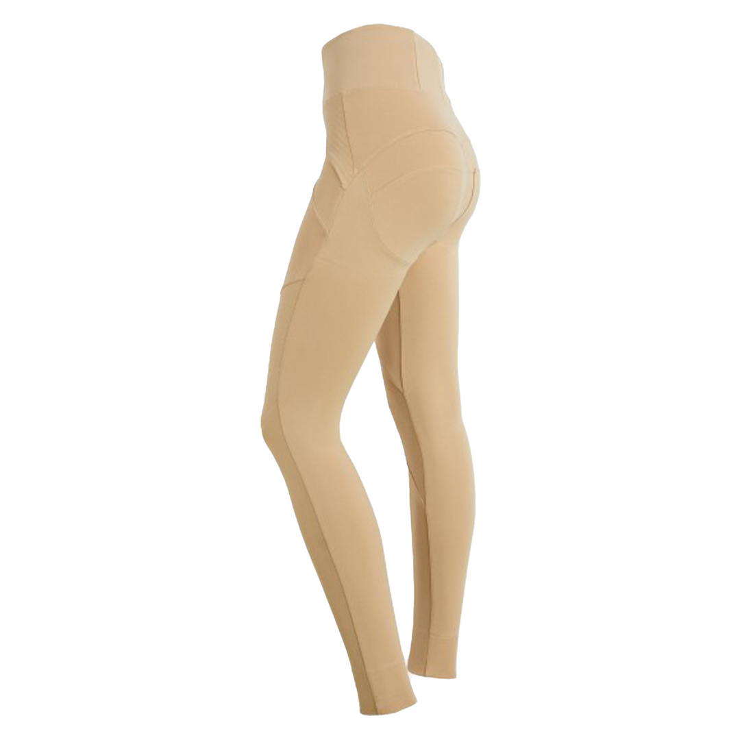 (WRUP2HHF332-M35) Super Hoge Taille WR.UP® met Gouden Details en Stylish Stitches