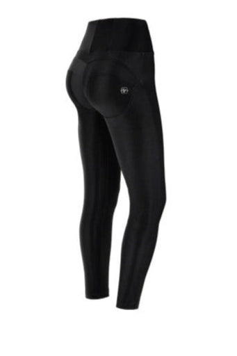 (WRUP4HF248-N) Stoere Faux Leather WR.UP® met Satin Look Effect