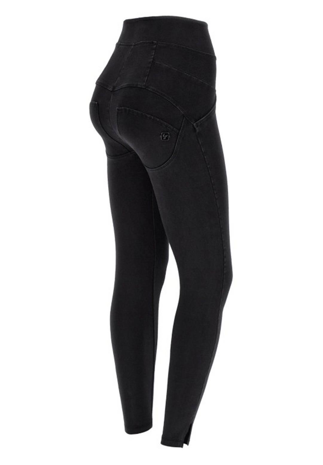 (WRUP4SHF311-J7N) Super High Waist WR.UP® with Ankle Slit ♥