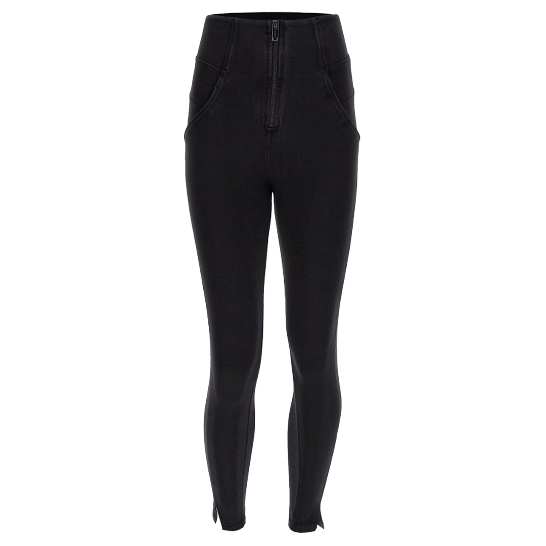 (WRUP4SHF311-J7N) Super High Waist WR.UP® with Ankle Slit ♥