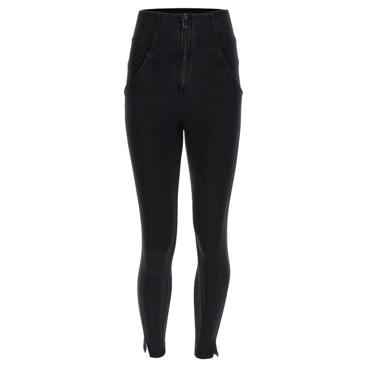 (WRUP4SHF311-J7N) Super High Waist WR.UP® with Ankle Slit ♥