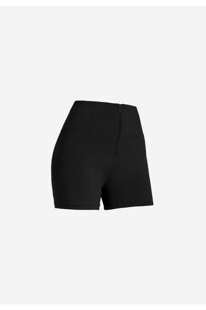 (WRUP9HC001ORG-N) Organic Cotton WR.UP® Shorts in High Waist