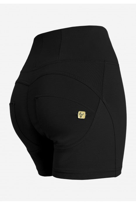 (WRUP9HC001ORG-N) Organic Cotton WR.UP® Shorts in High Waist