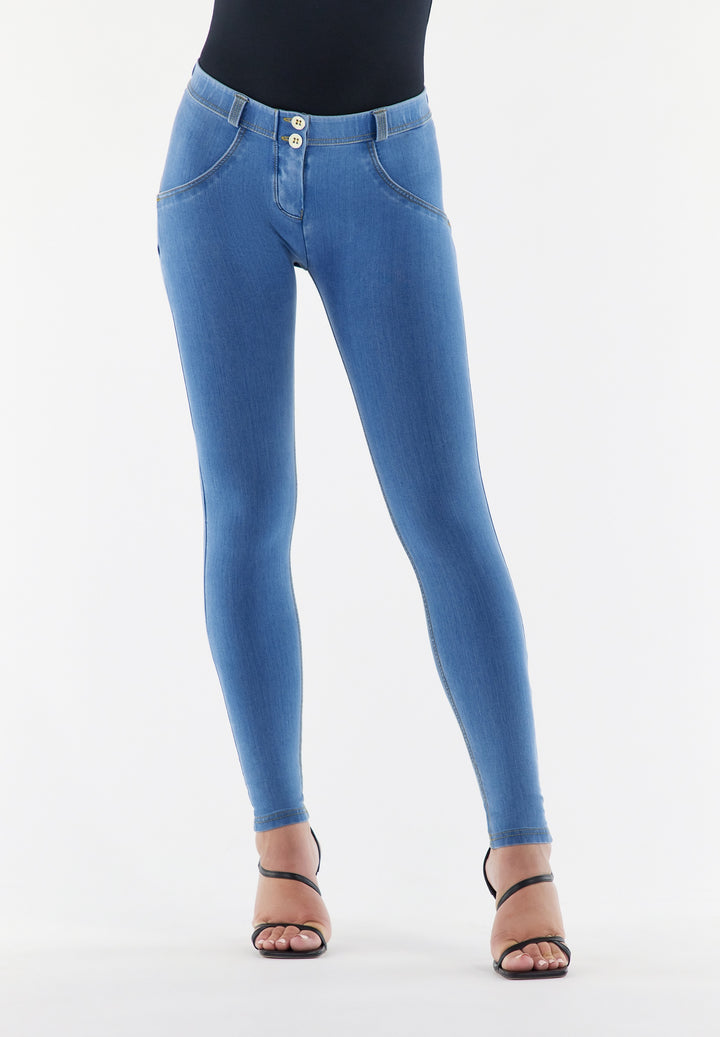 WRUP2RS276-J4Y Denim Look Regular Waist WR.UP® in Super Soft Tencel