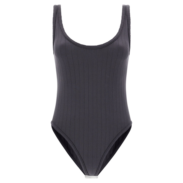 body rib cotton katoen bodysuit