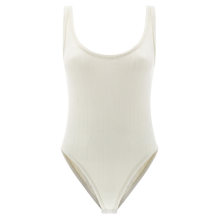 witte body white  bodysuit