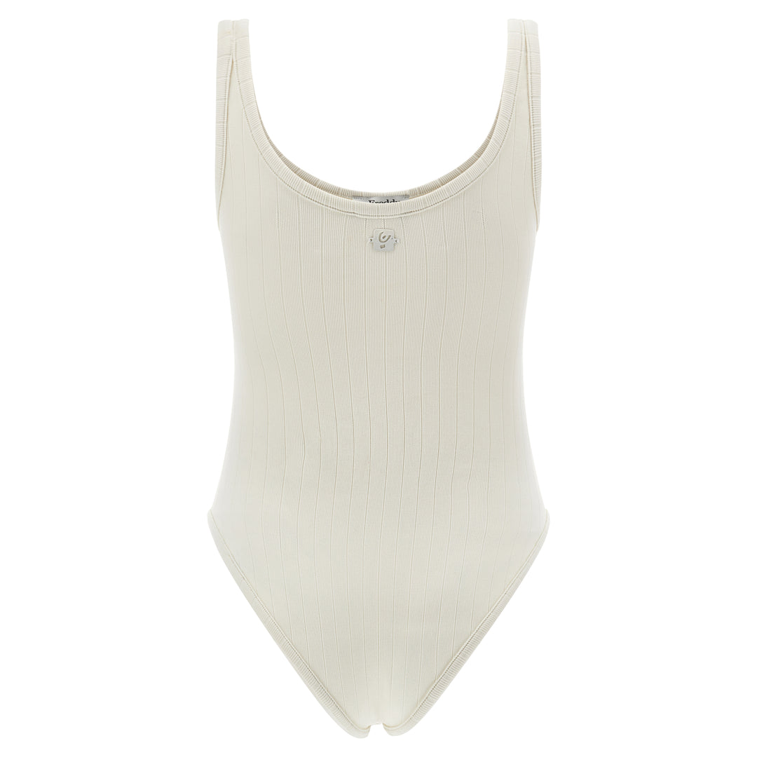 S3WDOY1-I38 Witte Body in Rib Katoen