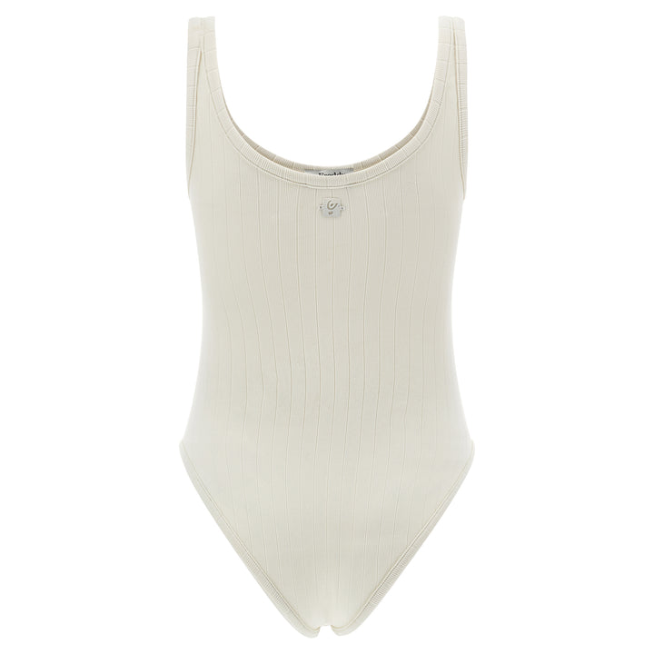 S3WDOY1-I38 Witte Body in Rib Katoen