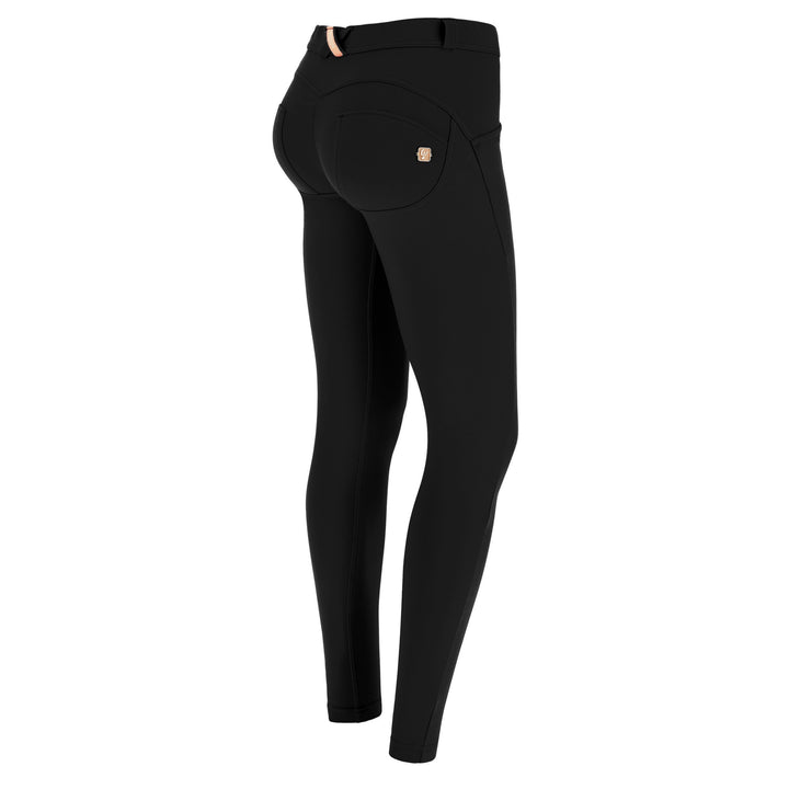 (WRUP2RC001ORG-N) Skinny Basic WR.UP® met een Regular Waist in Zacht Katoen