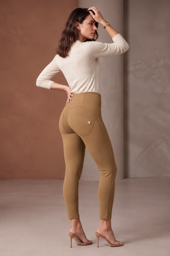 (WRUP4HC001ORG-V141) High Waist Enkellange WR.UP® van Zacht Katoen