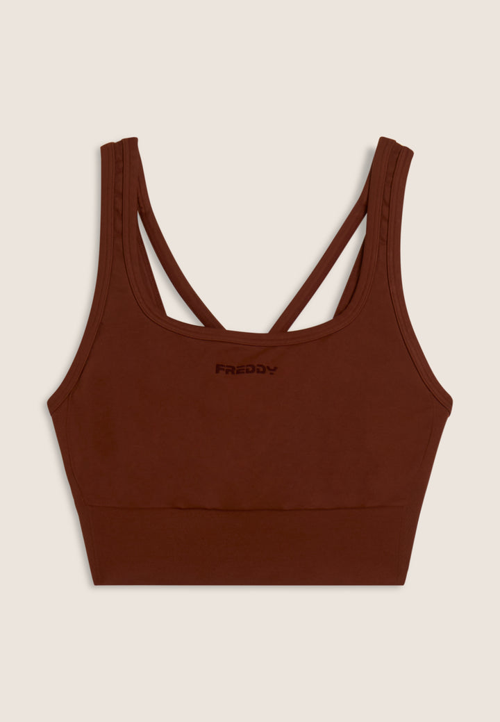 F25WSMB4-M48 Freddy Sport Top / Sport-BH