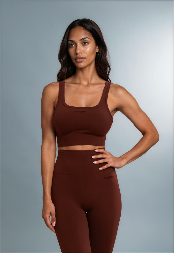 F25WSMB4-M48 Freddy Sport Top / Sport-BH