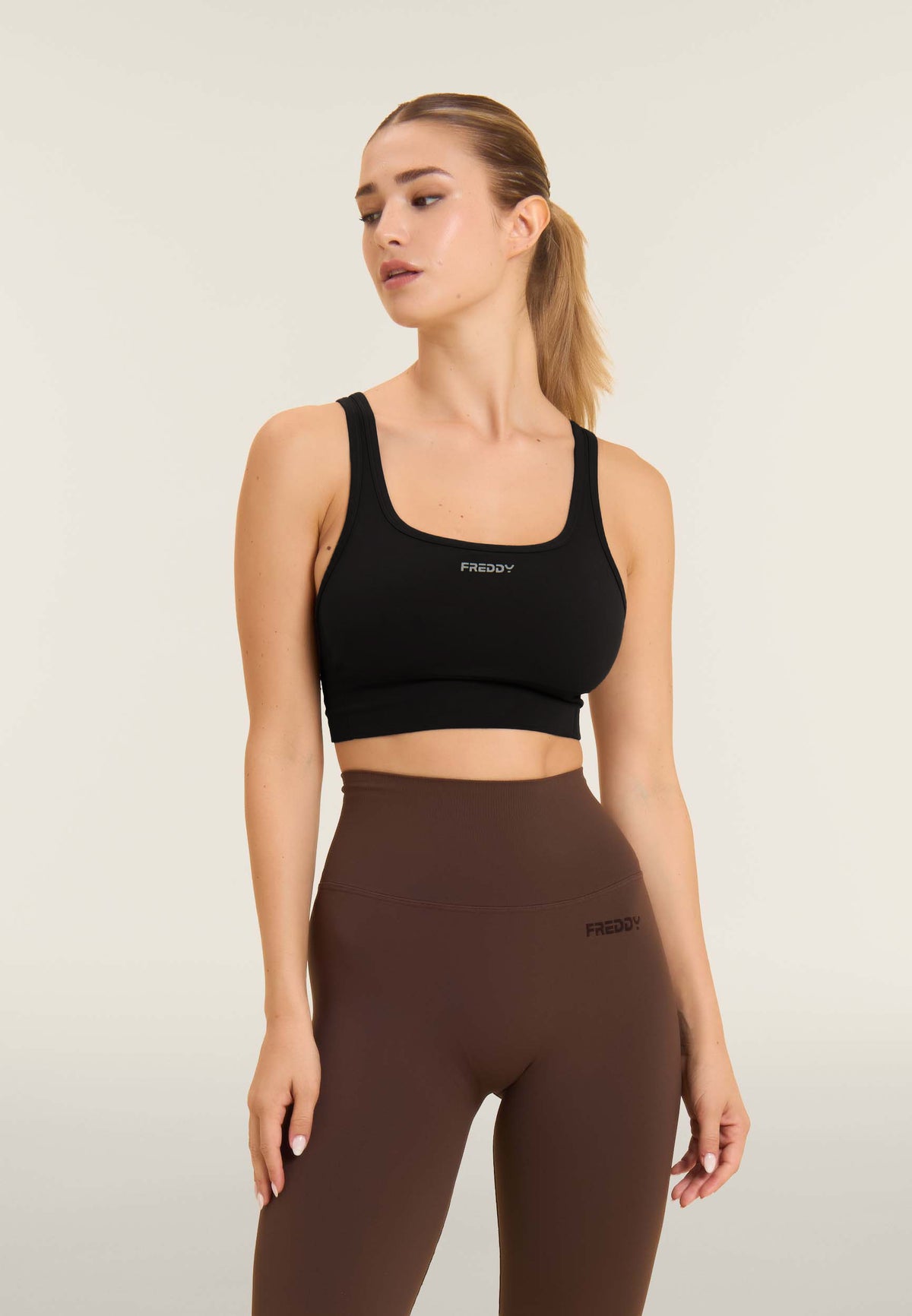 F25WSMB4-N Freddy Sport Top / Sport-BH agrandi