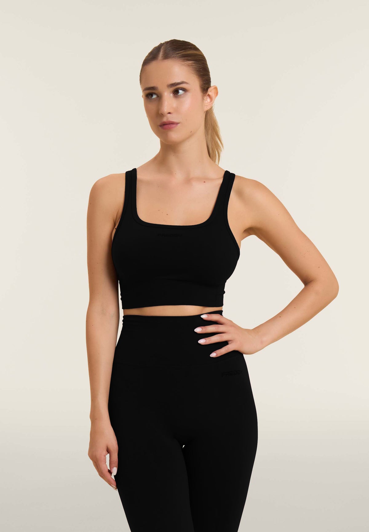 F25WSMB4-N Freddy Sport Top / Sport-BH agrandi