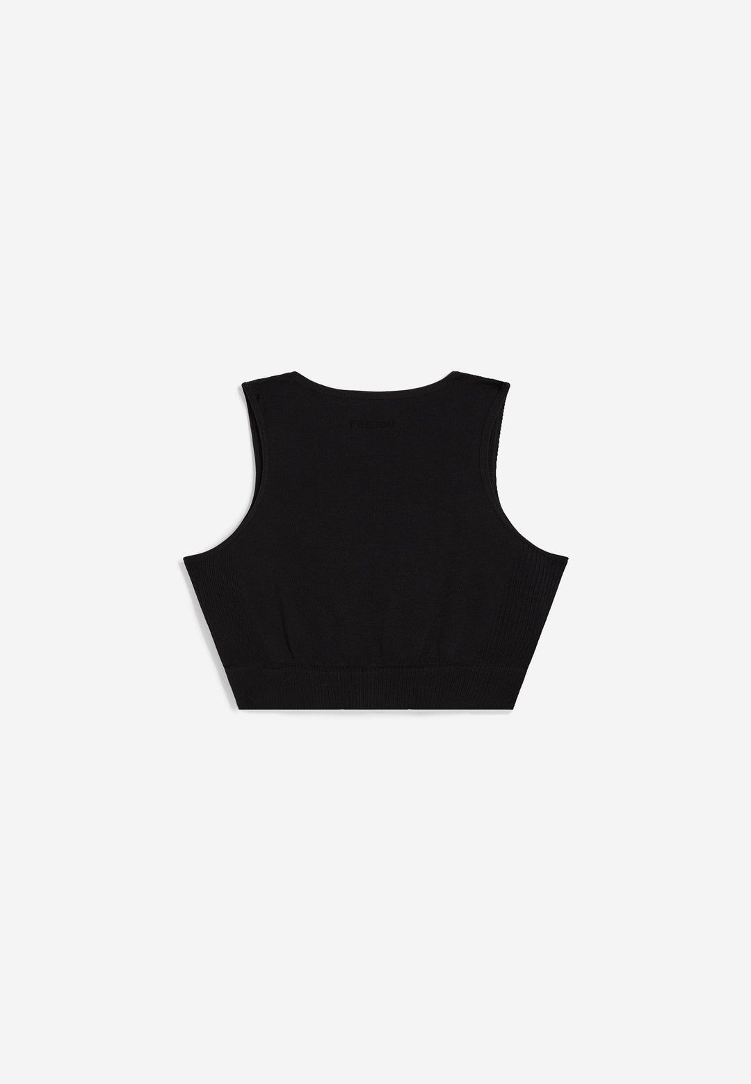(F3WSFB11-N)  Seamless Medium Support Bra with a Front Zip