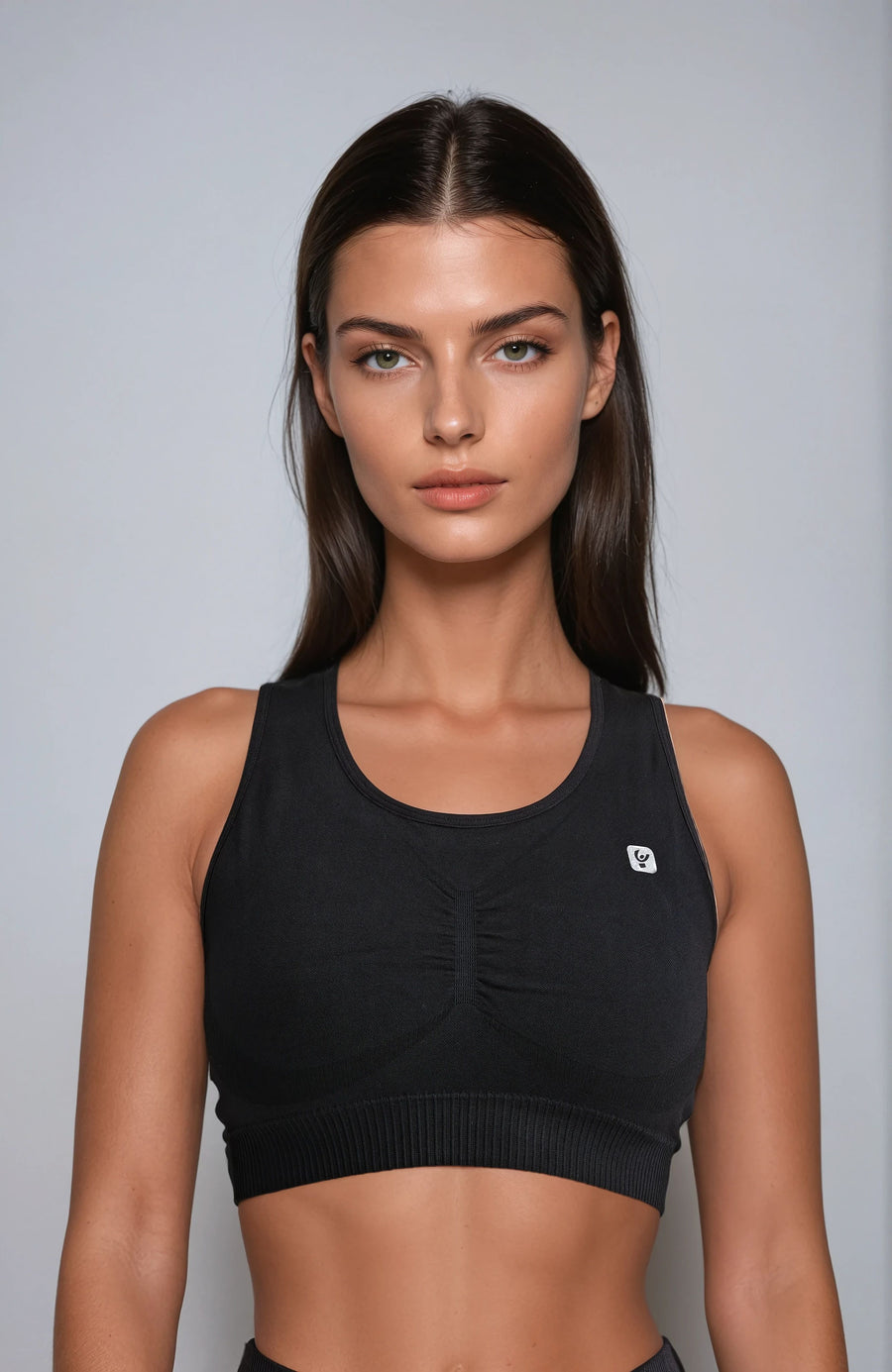 Medium Support Seamless Sports Bra
