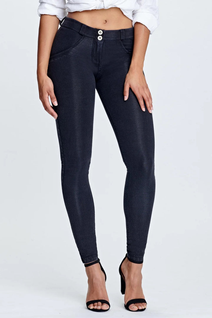 (WRUP2RC002ORG-J7N) Denim Look WR.UP® in Regular Waist