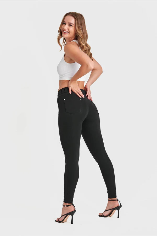 (NOW1MC001ORG-N) NOW® Taille mi-haute en Super Zacht Katoen agrandi