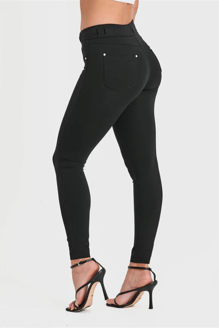 (NOW1MC001ORG-N) NOW® Taille mi-haute en Super Zacht Katoen agrandi