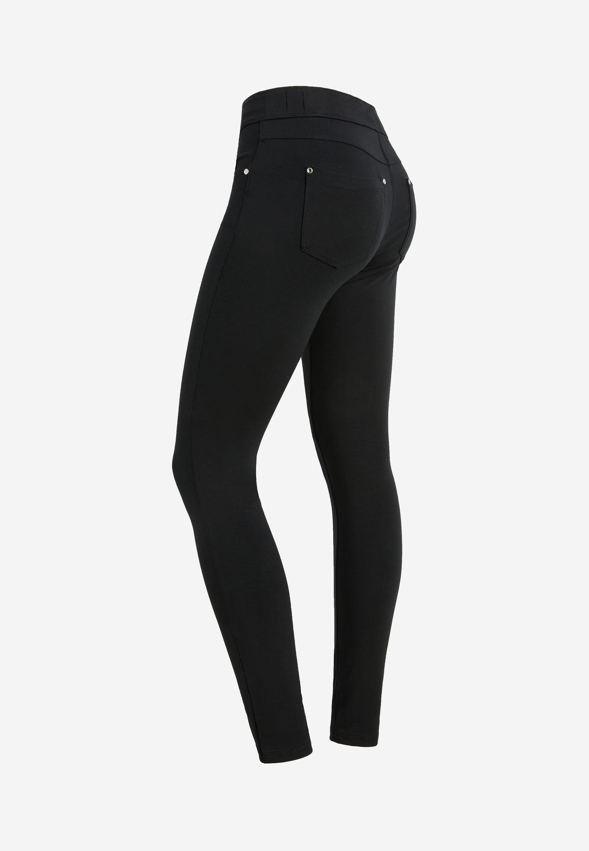 (NOW1MC001ORG-N) NOW® Taille mi-haute en Super Zacht Katoen agrandi