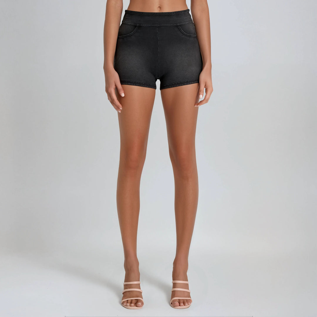 (NOWY10HS2503ORG-J7N)  Soft Stretch Denim N.O.W.® Short
