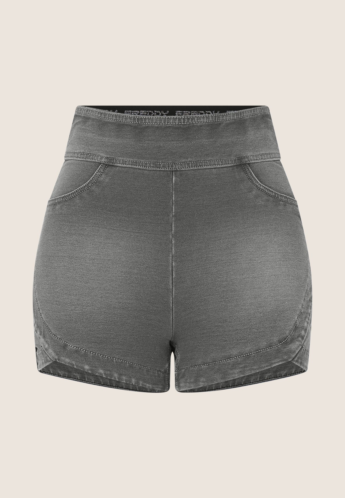 (NOWY10HS2503ORG-J7N)  Soft Stretch Denim N.O.W.® Short enlarged