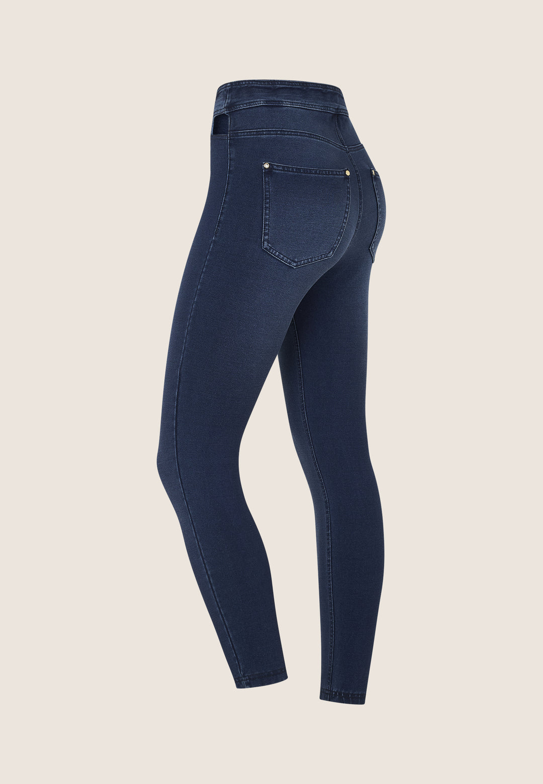 (NOWY4HS2502ORG-J0B) N.O.W.® Denim met Cut-Out Details