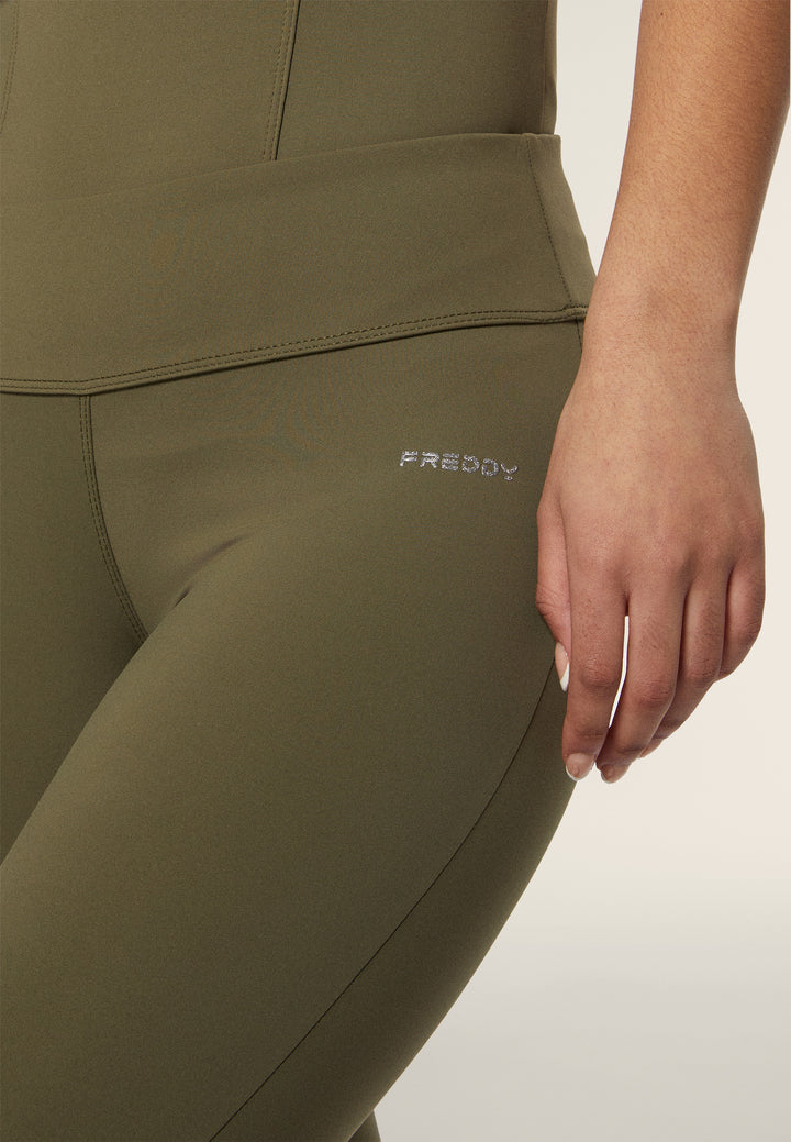 (NOWYL4MC005REC-V137) Mid Waist N.O.W.® CORE Pants in D.I.W.O PRO