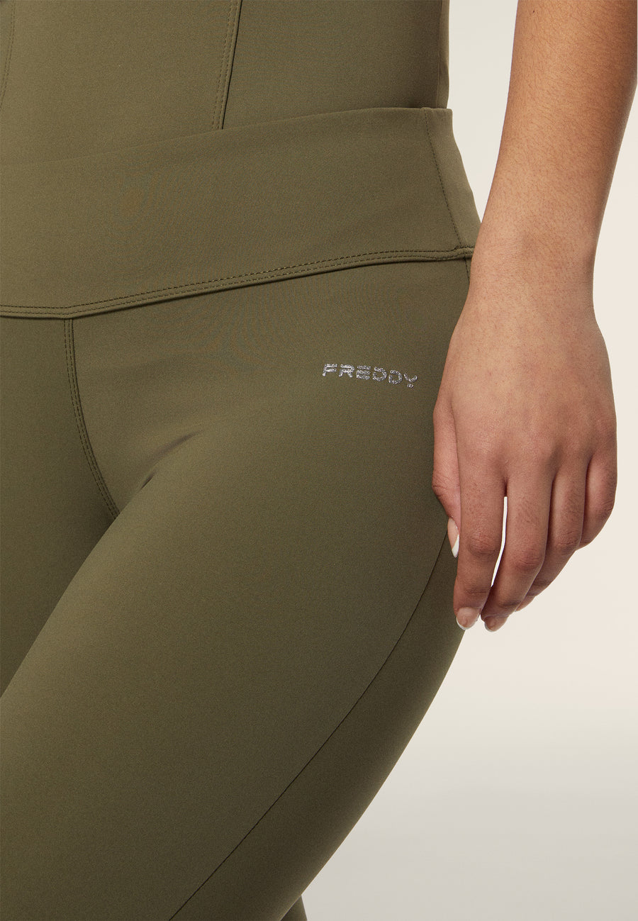 Mid Waist N.O.W.® CORE Pants in D.I.W.O PRO another view
