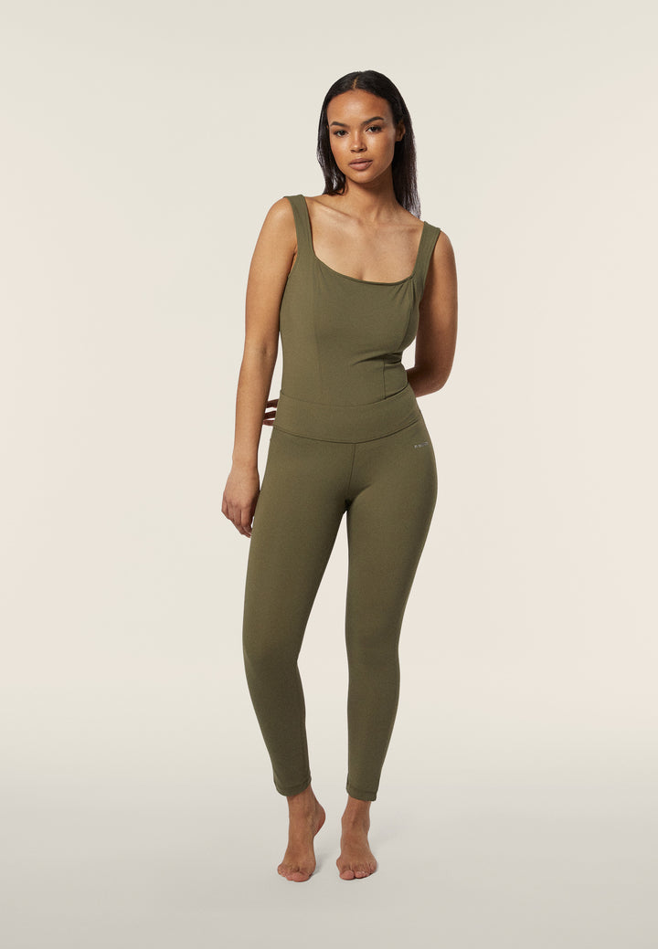 (NOWYL4MC005REC-V137) Mid Waist N.O.W.® CORE Pants in D.I.W.O PRO