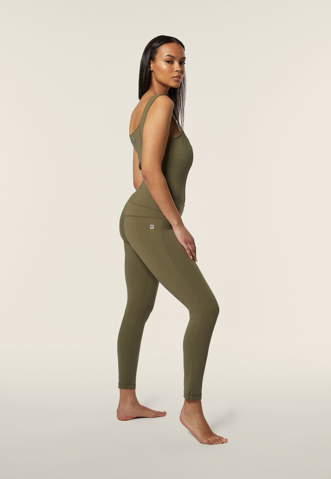 (NOWYL4MC005REC-V137) Mid Waist N.O.W.® CORE Pants in D.I.W.O PRO