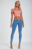 (WRUP2RC002ORG-J4Y) Denim Look WR.UP® In Regular waist
