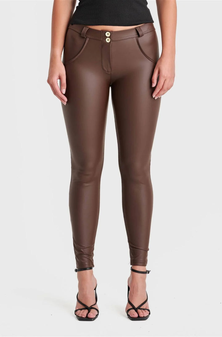 (WRUP2RC006PREC-M12) Leather Look WR.UP® in Regular Waist