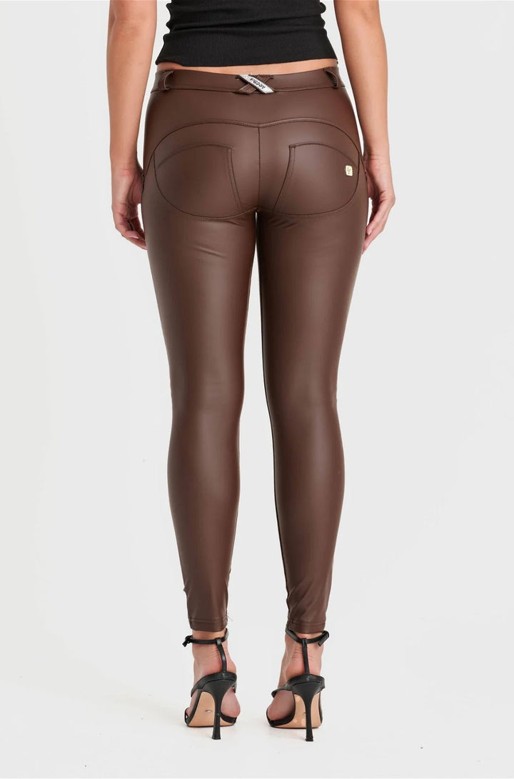 (WRUP2RC006PREC-M12) Leather Look WR.UP® in Regular Waist