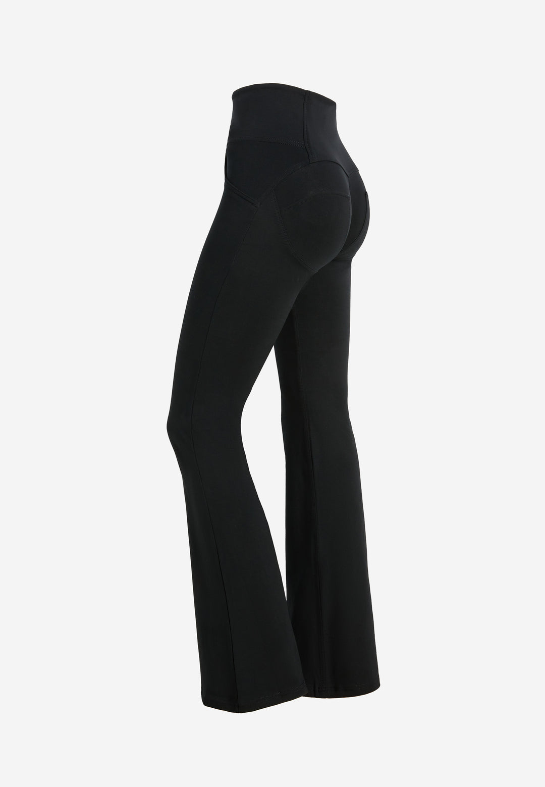 WRUP11BHC001ORG-N WR.UP® Flared Pant in Soft Organic Cotton