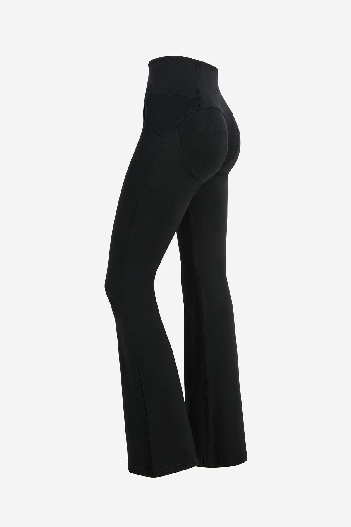 WRUP11BHC001ORG-N WR.UP® Flared Pant in Soft Organic Cotton enlarged