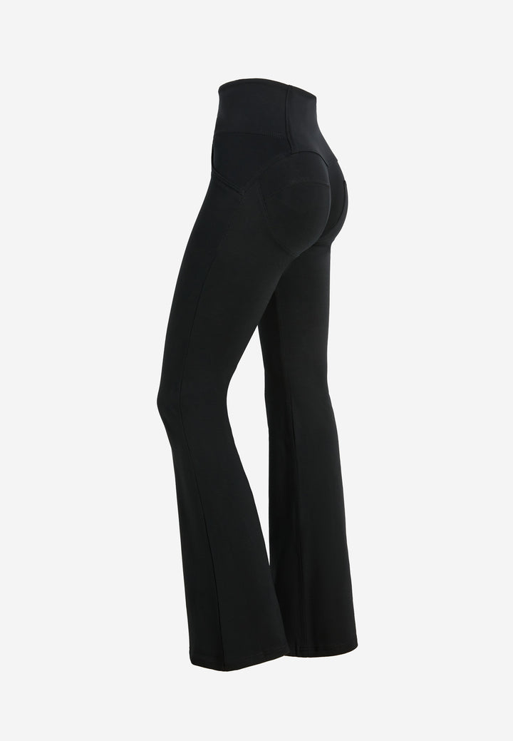 WRUP11BHC001ORG-N WR.UP® Flared Pant in Soft Organic Cotton
