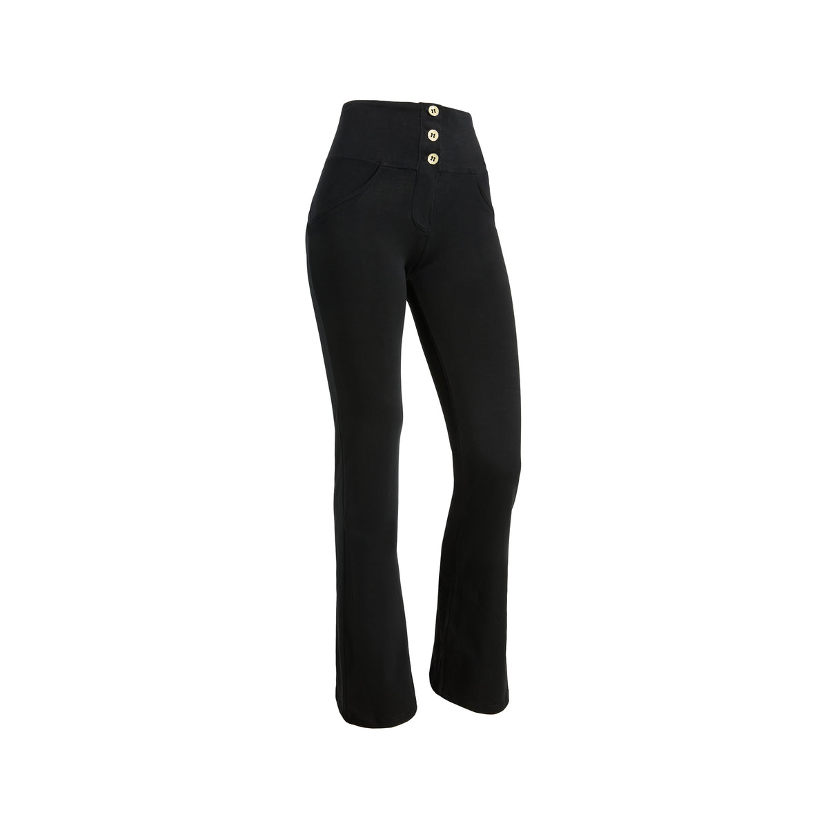 WRUP11BHC001ORG-N WR.UP® Flared Pant in Soft Organic Cotton enlarged