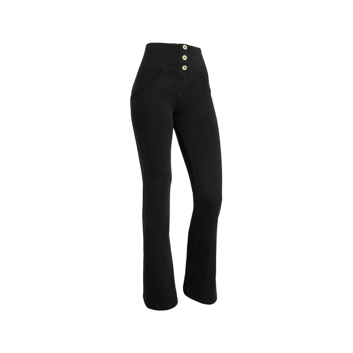 WRUP11BHC001ORG-N WR.UP® Flared Pant in Soft Organic Cotton
