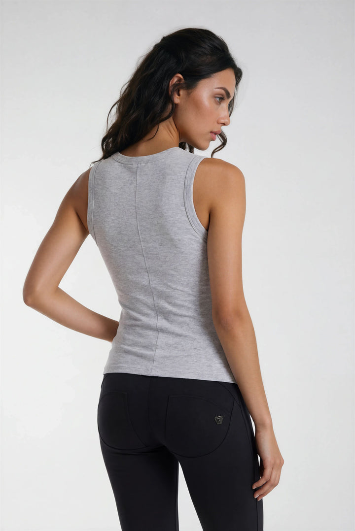 (WRUP11HF2526-N) D.I.W.O. stretch Flare Fit Black pant