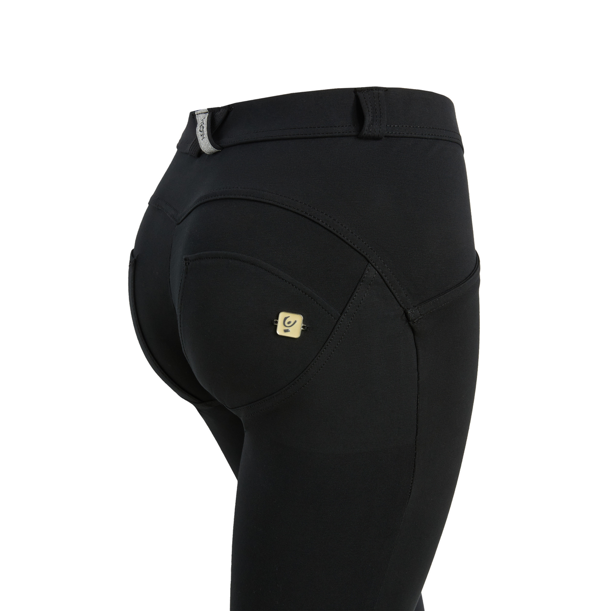(WRUP11RC001ORG-N) ♥ Flared Wr.Up® met een Regular Waist in Zacht Katoen ♥ enlarged