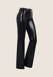 (WRUP11RF456-N) WR.UP® Flared in Faux Latex ♥