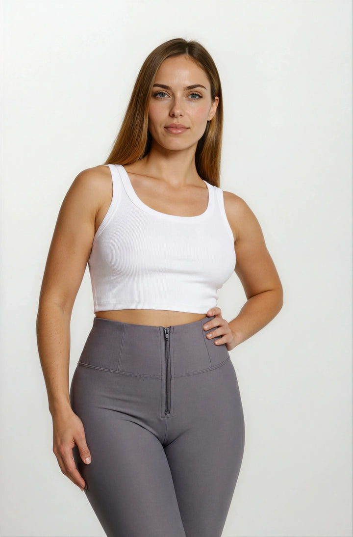 (WRUP1HC005REC-G55) D.I.W.O.® Pro Hoge Taille WR.UP® met Zip