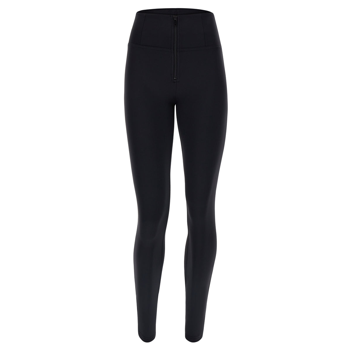 (WRUP1HC005REC-N)  Zwarte D.I.W.O.® PRO Hoge Taille WR.UP® met Zip enlarged